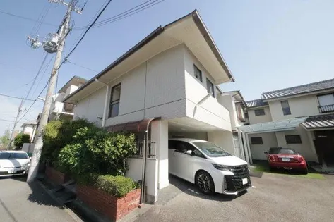 ハイム甲風園【103号室】の外観