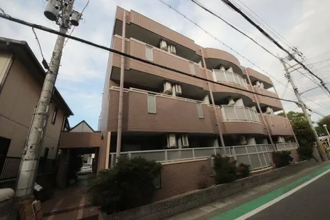 シャンブル甲東園【1階】の外観