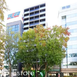 プレミアム大須【8階】の外観