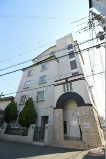 大阪府大阪市生野区林寺2丁目【マンション】の外観