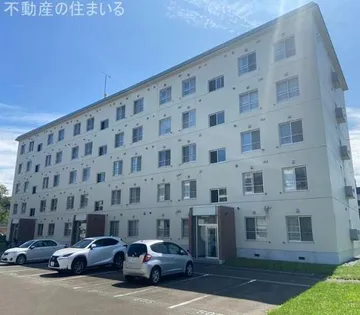 ローズタウン川沿7号棟の画像