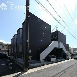 Embellir Due(アンベリールドゥ)【1階】の外観