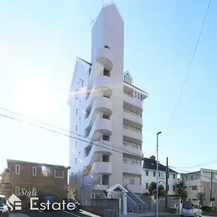 フローレスタナベ【3階】の外観