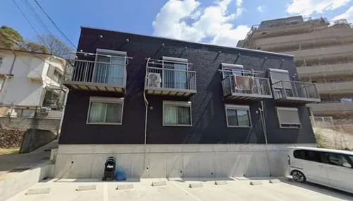 レアグランツCASA須磨【1階】の外観