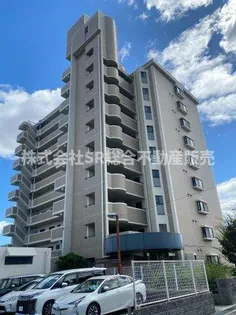 メゾン菱江【10階】の外観