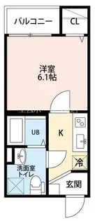 Arvitaみずほ【2階】の間取り