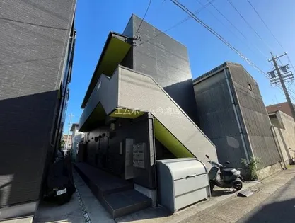 luce(ルーチェ)【2階】の外観