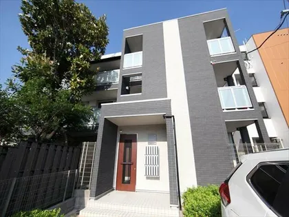 リブリ・大杉【1階】の外観