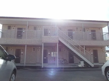 CREA薮田【1階】の外観