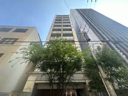 大阪府大阪市中央区東高麗橋【マンション】の外観