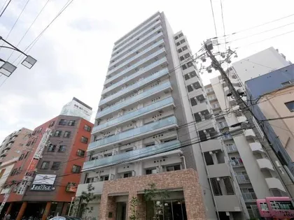 大阪府大阪市浪速区日本橋西1丁目【マンション】の外観