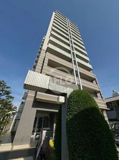 ネバーランド阿倍野西田辺【10階】の外観