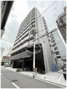 エスリード難波セントラル【10階】の外観