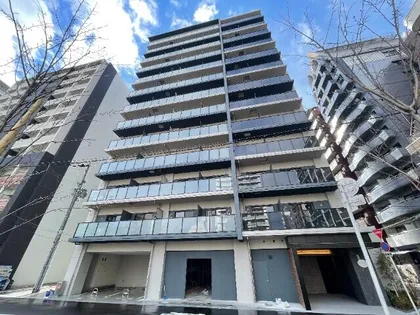 大阪府大阪市西区京町堀3丁目【マンション】の外観