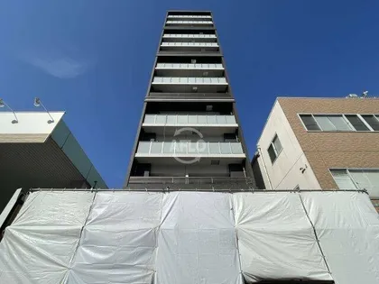 Park Lane Kujo【10階】の外観