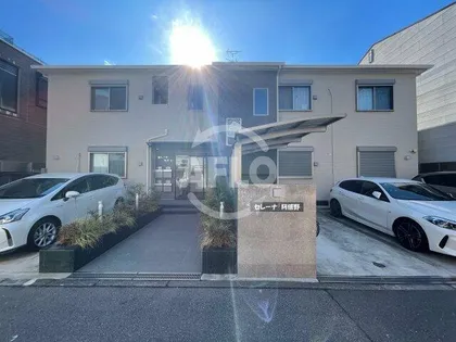 セレーナ阿倍野【2階】の外観