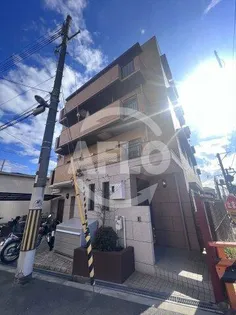 エール阿倍野元町【3階】の外観