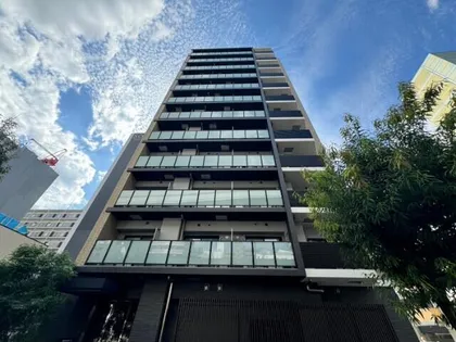 シーズンフラッツ阿波座【4階】の外観