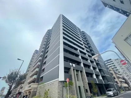 MELDIA CREST NAMBA SOL TERRACE【13階】の外観