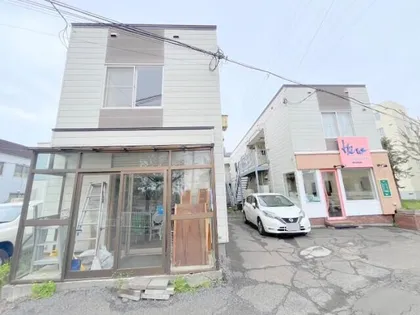 北海道札幌市手稲区曙一条1丁目【アパート】の外観