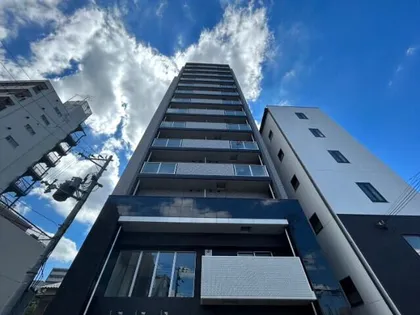 エスリード阿波座レジデンス【7階】の外観