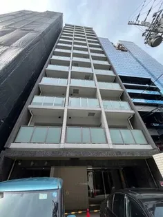 大阪府大阪市中央区南船場3丁目【マンション】の外観