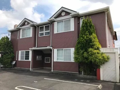 アニバーサリー【2階】の外観