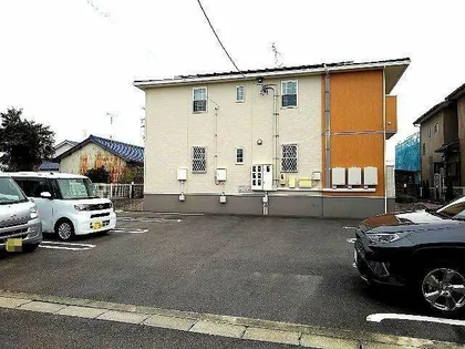 ムース ジョーハイツ【1階】の外観