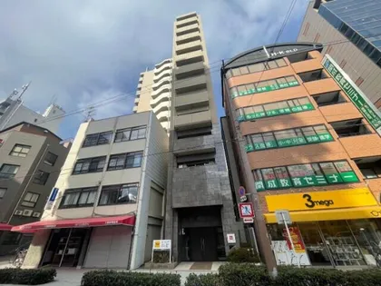 大阪府大阪市中央区玉造2丁目【マンション】の外観