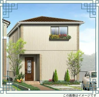 愛知県あま市甚目寺五位田【一戸建】の外観