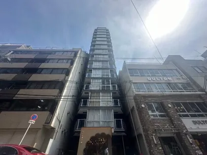 大阪府大阪市中央区内平野町1丁目【マンション】の外観