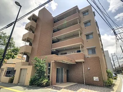 福岡県福岡市東区馬出6丁目【マンション】の外観