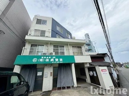 ナンノ第15号館【3階】の外観