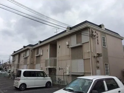 リビエラA B棟の画像