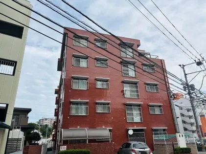 福岡県福岡市東区和白丘2丁目【マンション】の外観