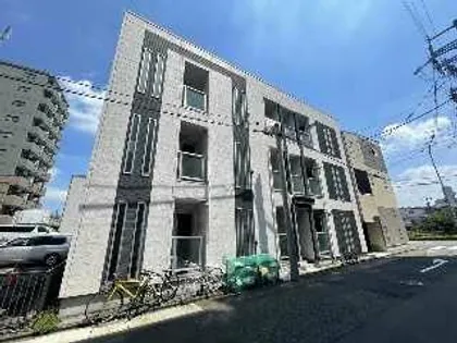 NOVEL KUROKAWA【1階】の外観