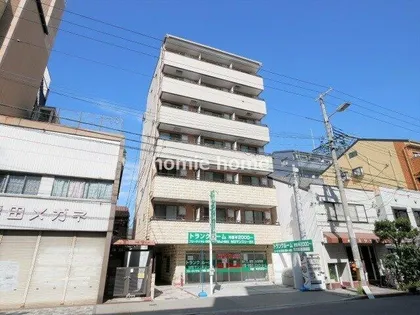 ベリーウェル阿倍野【7階】の外観