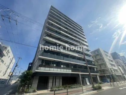 ザ・パークハビオ阿倍野昭和町【6階】の外観