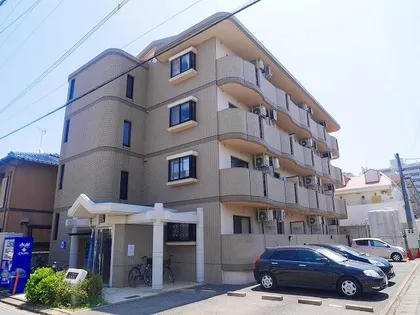 福岡県福岡市南区井尻3丁目【マンション】の外観