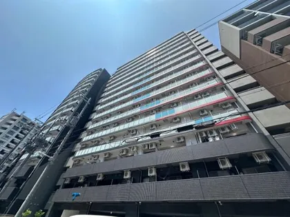 大阪府大阪市浪速区桜川1丁目【マンション】の外観