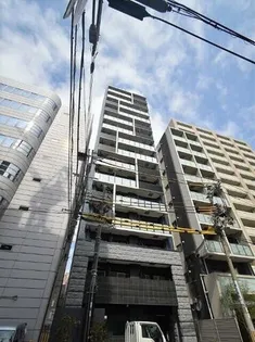 プレサンス立売堀ベルヴィル【10階】の外観