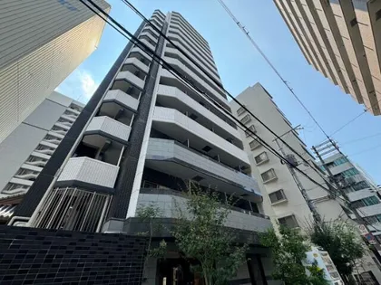 ララプレイス阿波座駅前フェリオ【5階】の外観