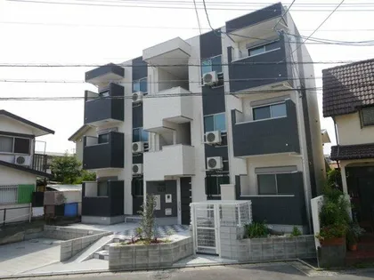 Luana姪浜【3階】の外観