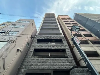 大阪府大阪市西区京町堀1丁目【マンション】の外観