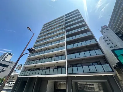 大阪府大阪市浪速区稲荷1丁目【マンション】の外観