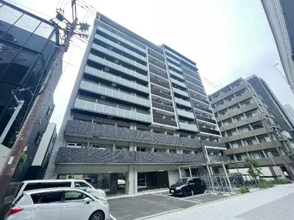 大阪府大阪市港区市岡1丁目【マンション】の外観