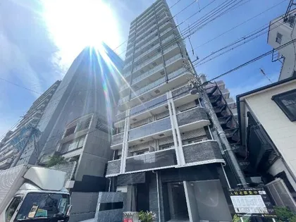 エスリード阿波座プライムコート【2階】の外観