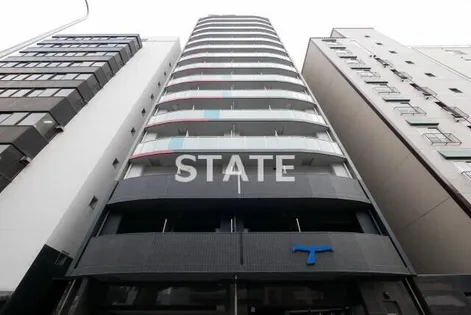 セレニテ難波グランデノール【15階】の外観