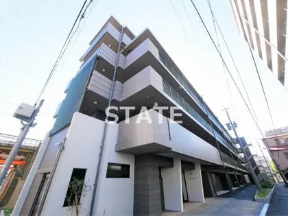 フォーリアライズ大阪ウエストベイ【3階】の外観