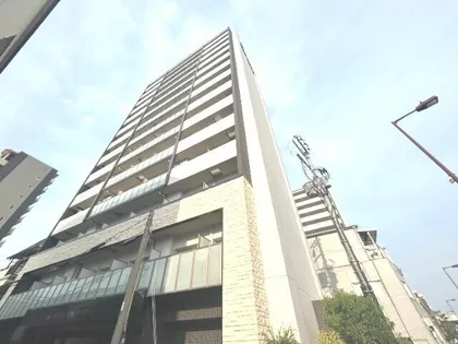 アドバンス大阪グロウスⅡ【11階】の外観